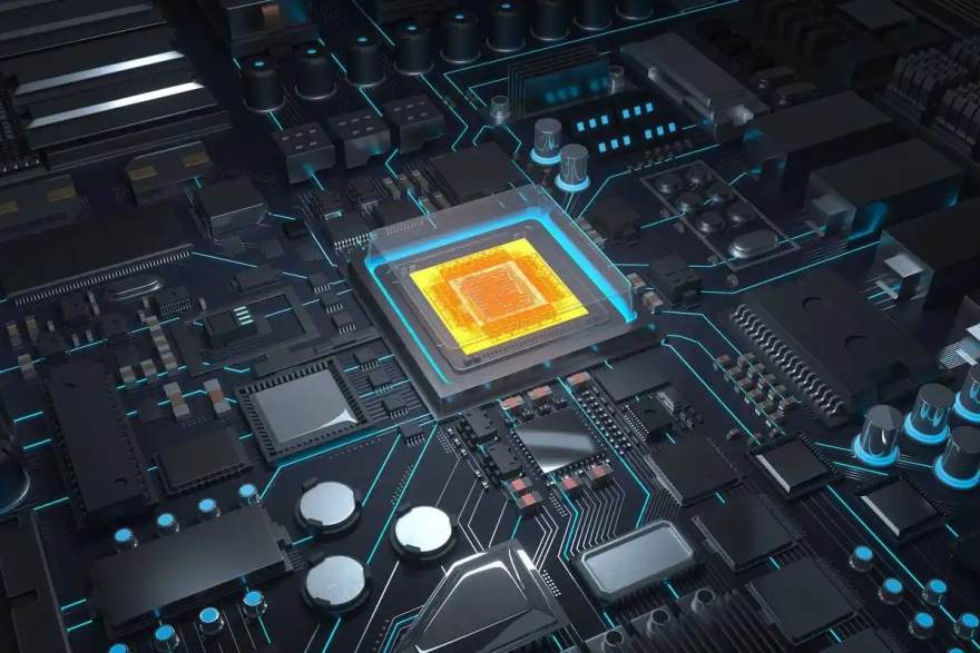 看球网智能芯片术语百科配图