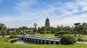 别墅园林景观设计北欧风